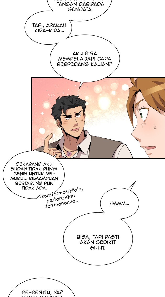 The Strongest Florist Chapter 24 - halaman 40
