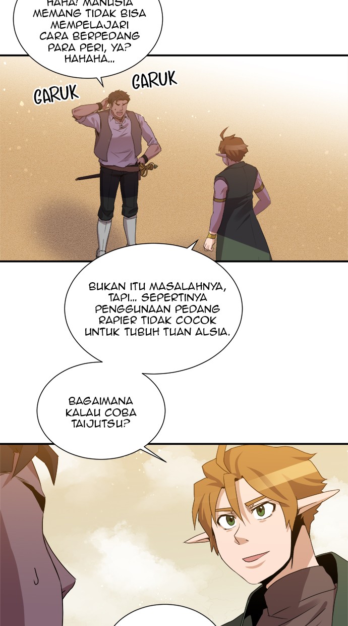 The Strongest Florist Chapter 24 - halaman 41