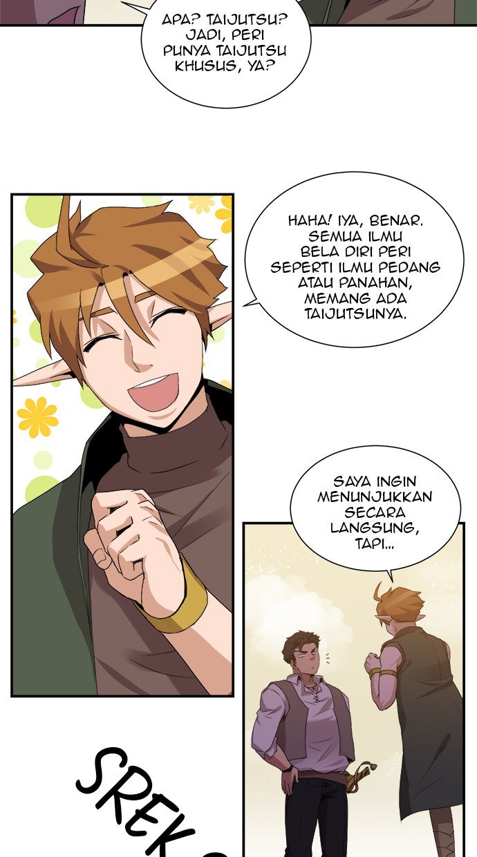 The Strongest Florist Chapter 24 - halaman 42