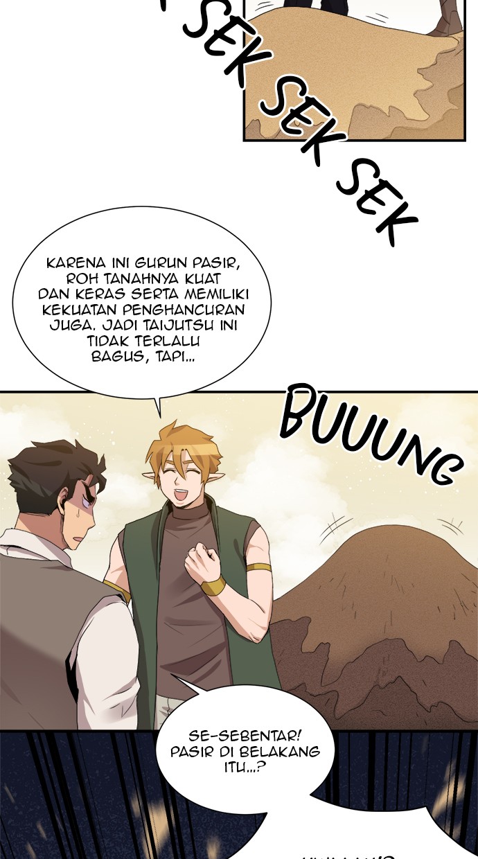 The Strongest Florist Chapter 24 - halaman 43