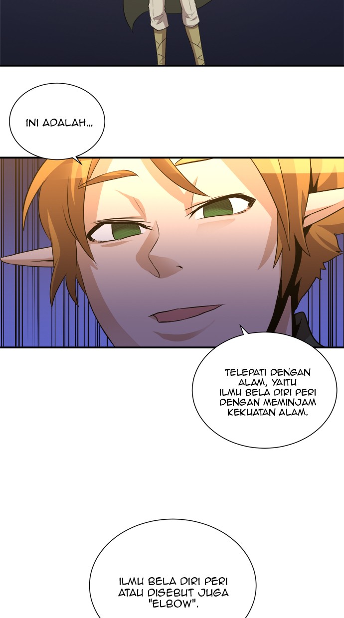 The Strongest Florist Chapter 24 - halaman 50
