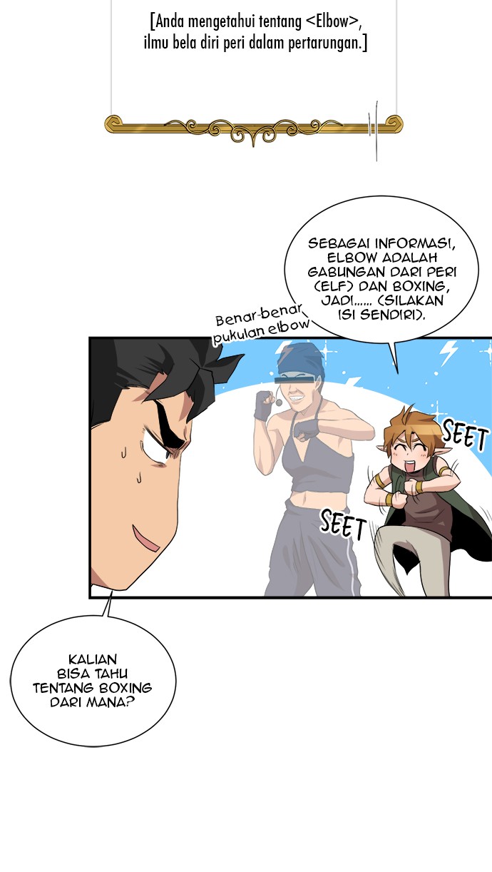 The Strongest Florist Chapter 24 - halaman 52