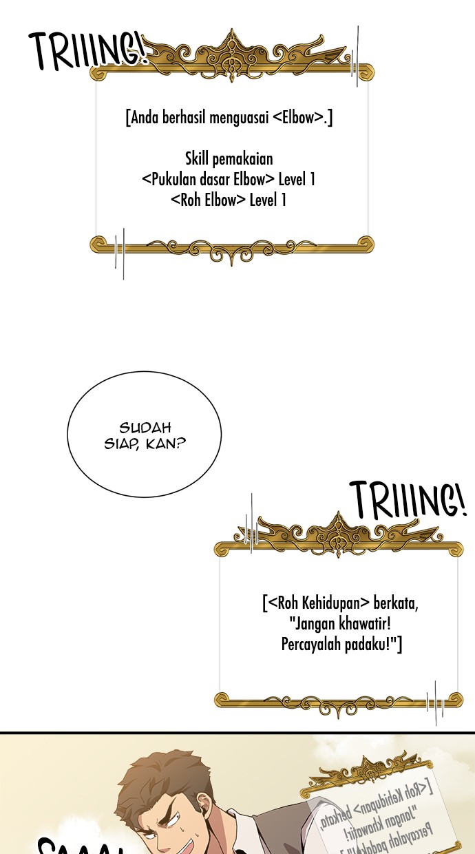 The Strongest Florist Chapter 25 - halaman 1