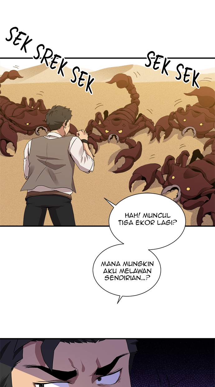 The Strongest Florist Chapter 25 - halaman 10