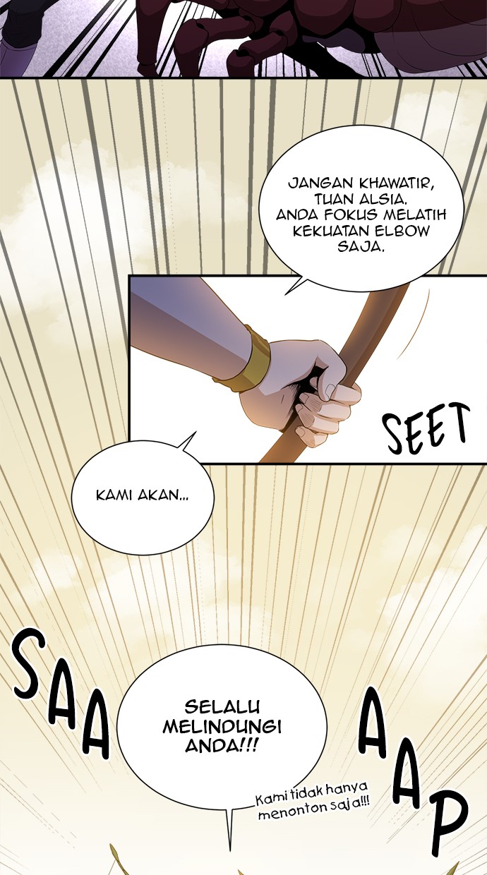 The Strongest Florist Chapter 25 - halaman 14