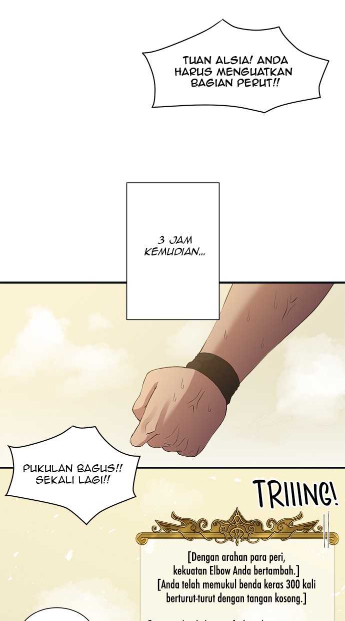 The Strongest Florist Chapter 25 - halaman 19