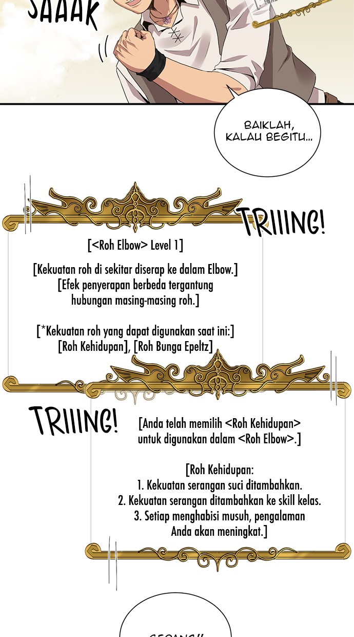 The Strongest Florist Chapter 25 - halaman 2