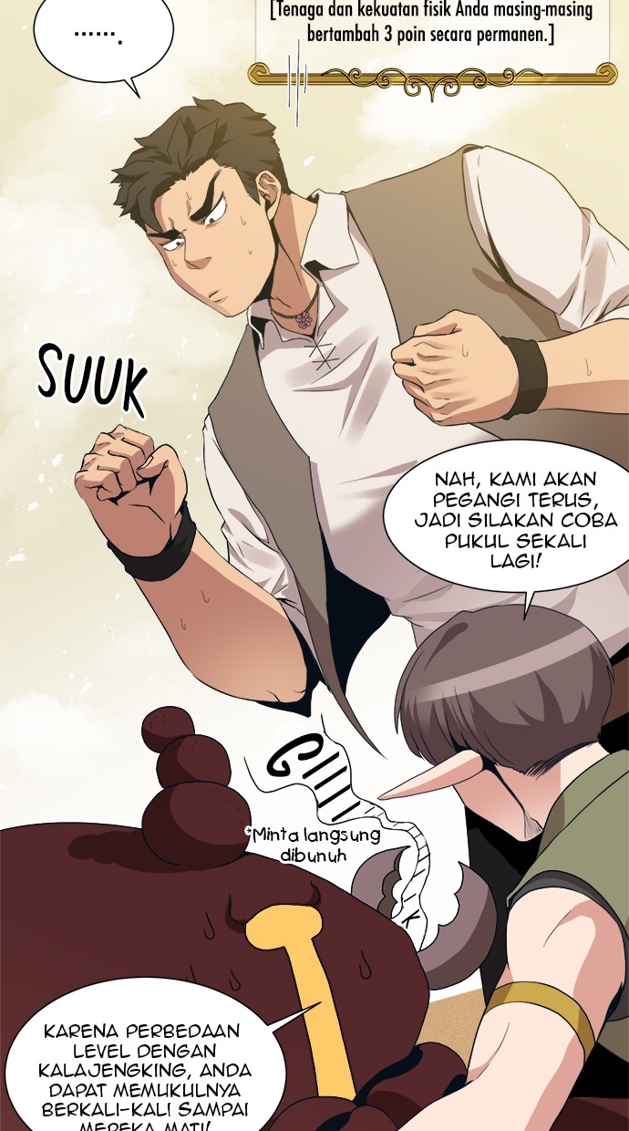 The Strongest Florist Chapter 25 - halaman 20
