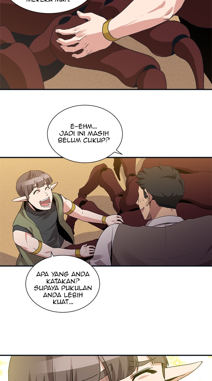 The Strongest Florist Chapter 25 - halaman 21