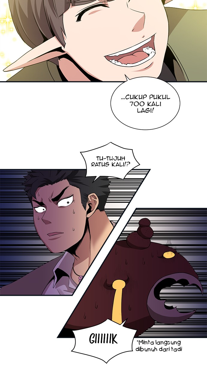The Strongest Florist Chapter 25 - halaman 22