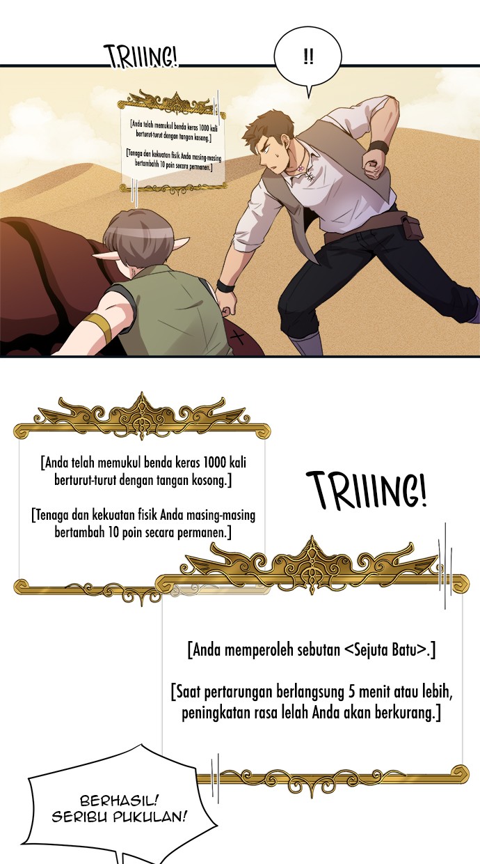 The Strongest Florist Chapter 25 - halaman 26