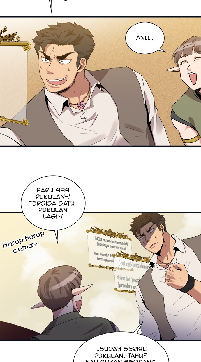 The Strongest Florist Chapter 25 - halaman 27