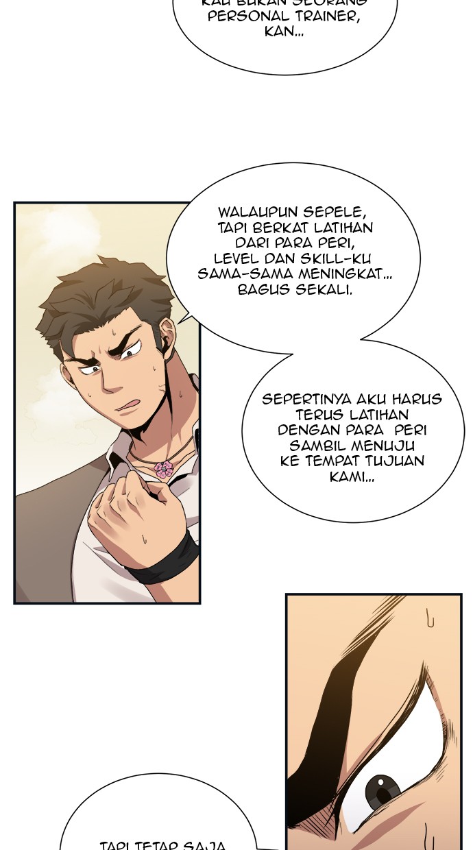 The Strongest Florist Chapter 25 - halaman 28