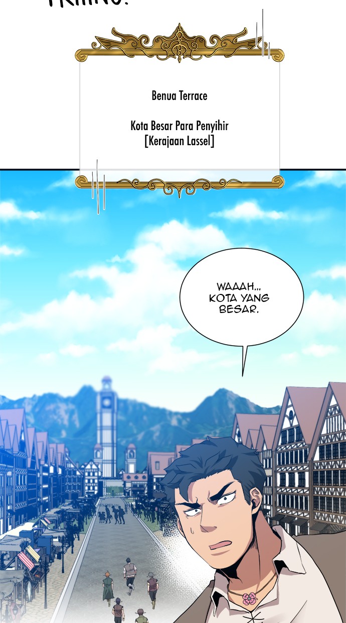 The Strongest Florist Chapter 25 - halaman 32