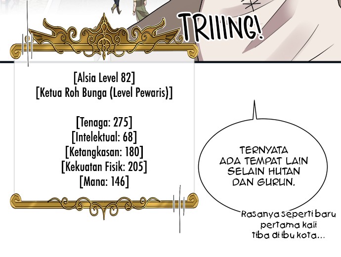 The Strongest Florist Chapter 25 - halaman 33