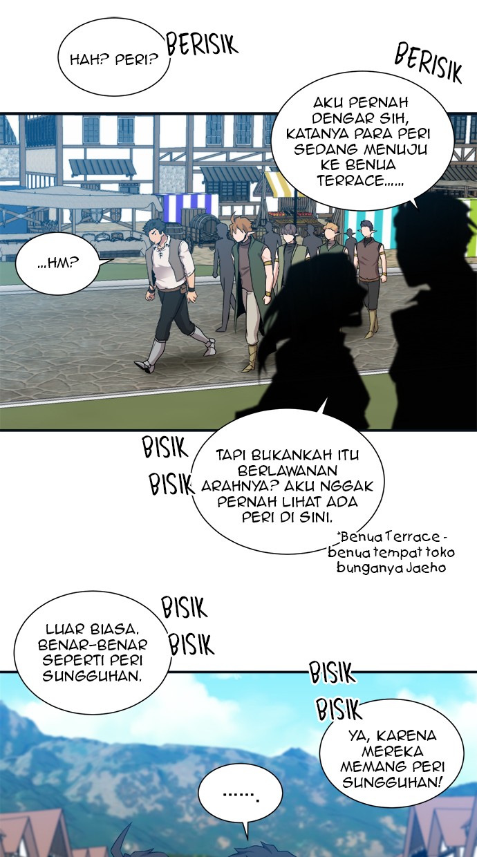 The Strongest Florist Chapter 25 - halaman 34
