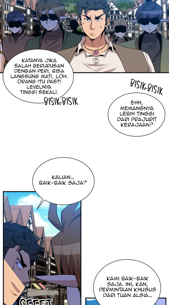 The Strongest Florist Chapter 25 - halaman 35