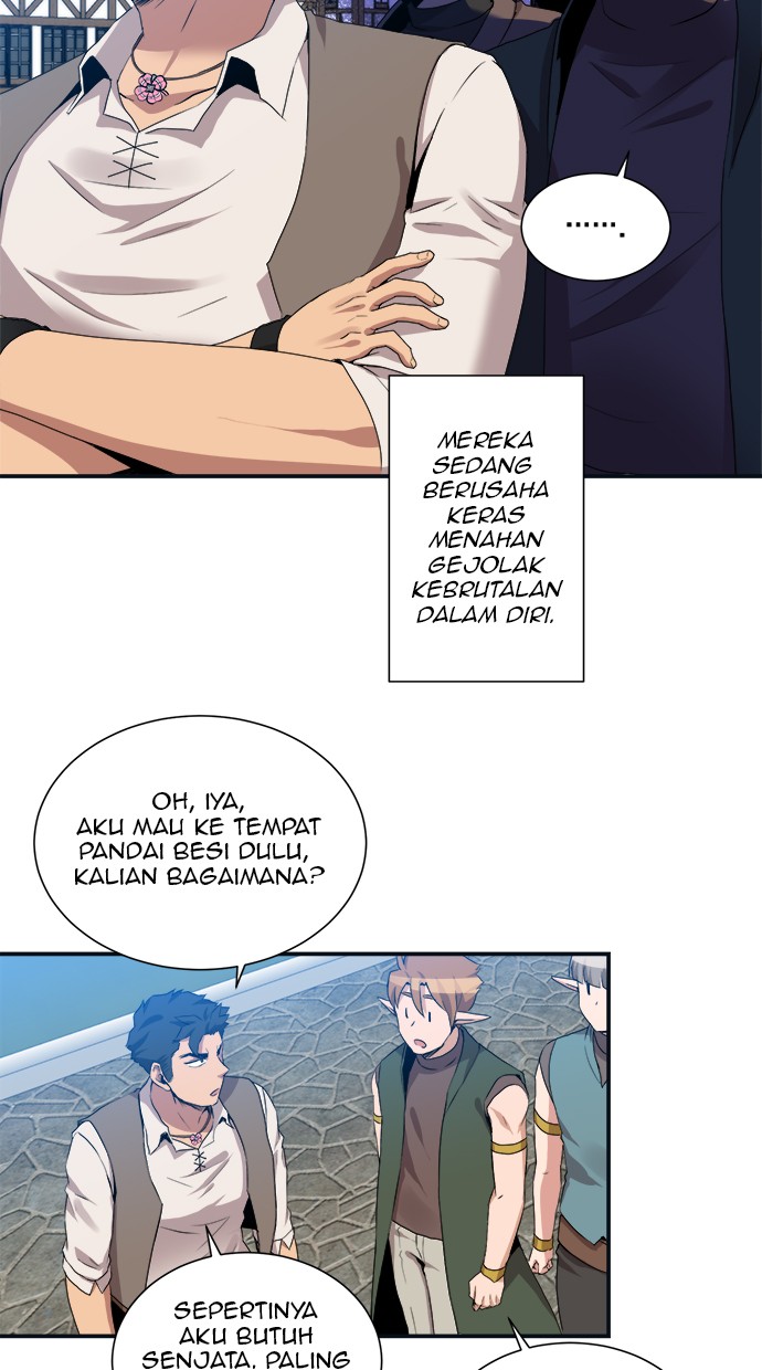 The Strongest Florist Chapter 25 - halaman 37