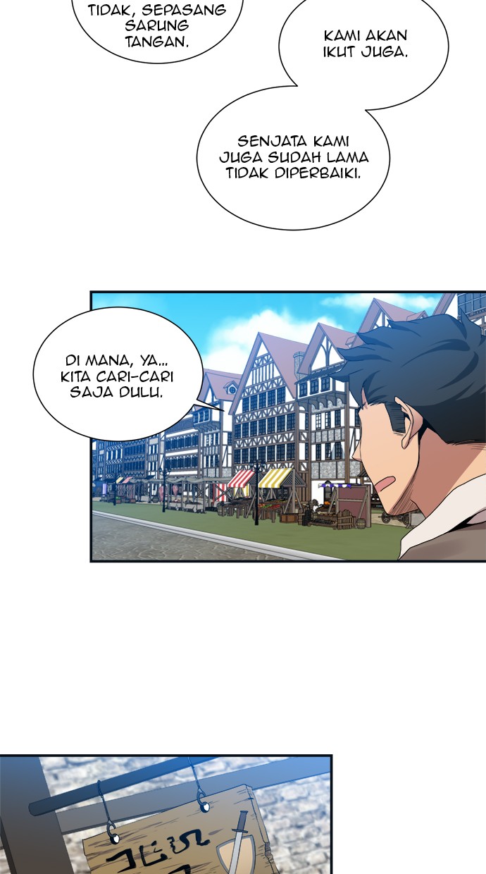 The Strongest Florist Chapter 25 - halaman 38