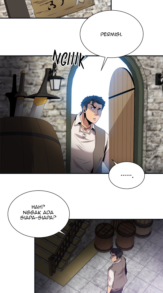 The Strongest Florist Chapter 25 - halaman 39