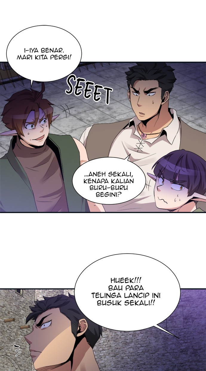 The Strongest Florist Chapter 25 - halaman 42
