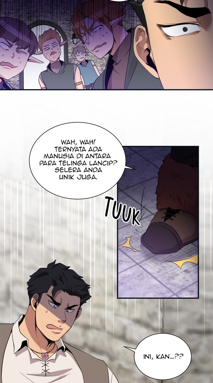 The Strongest Florist Chapter 25 - halaman 44