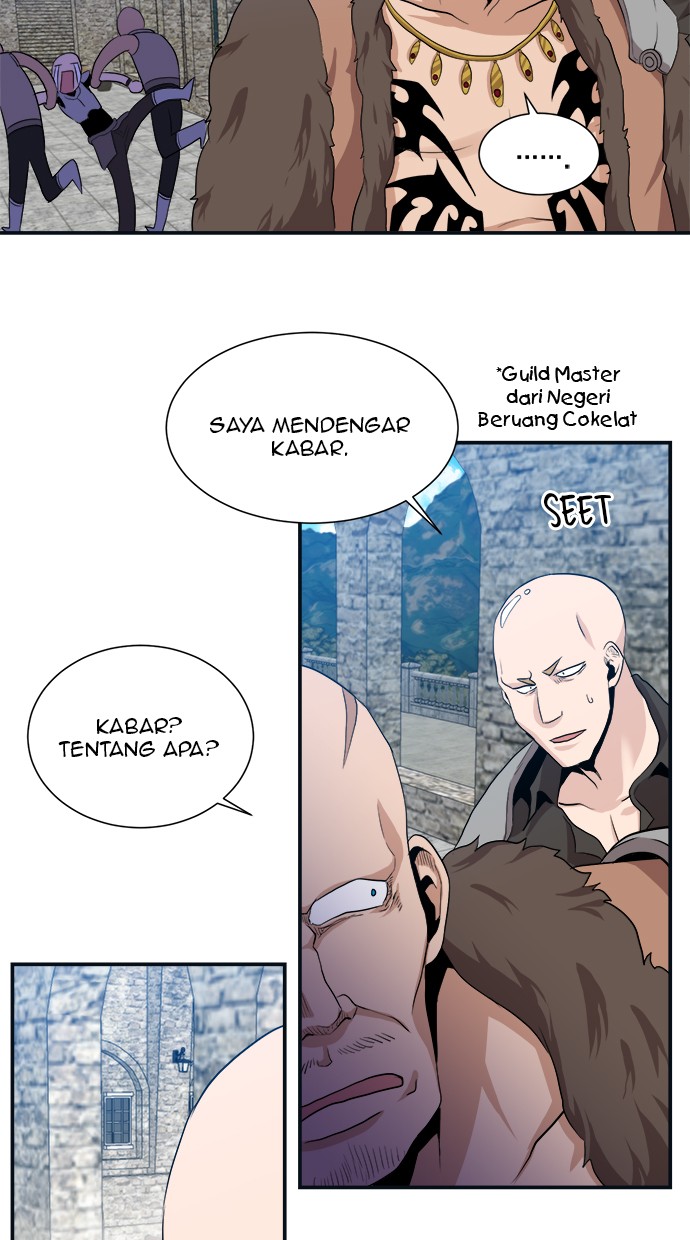 The Strongest Florist Chapter 25 - halaman 51