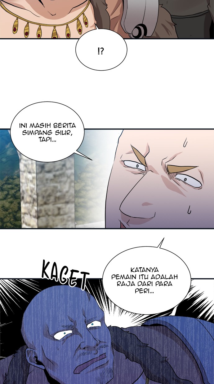 The Strongest Florist Chapter 25 - halaman 53