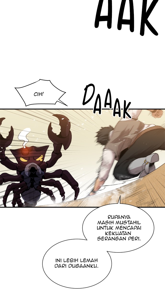 The Strongest Florist Chapter 25 - halaman 6