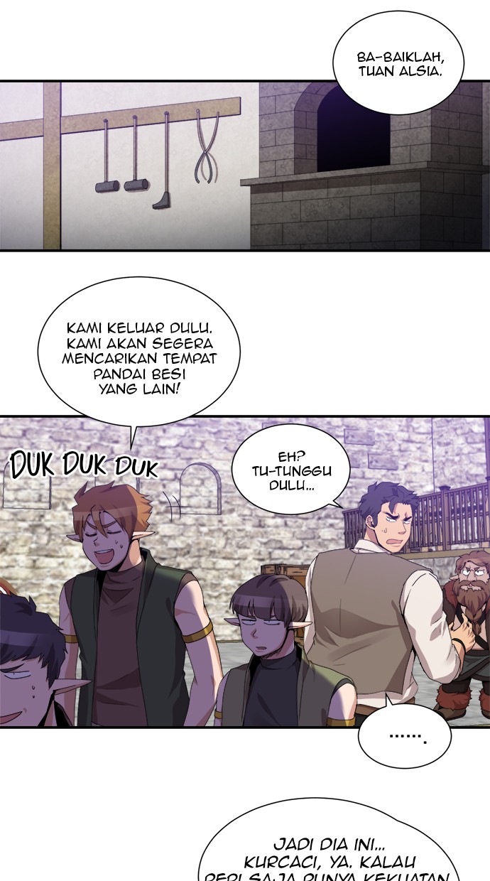 The Strongest Florist Chapter 26 - halaman 1