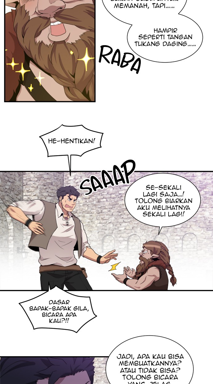 The Strongest Florist Chapter 26 - halaman 14