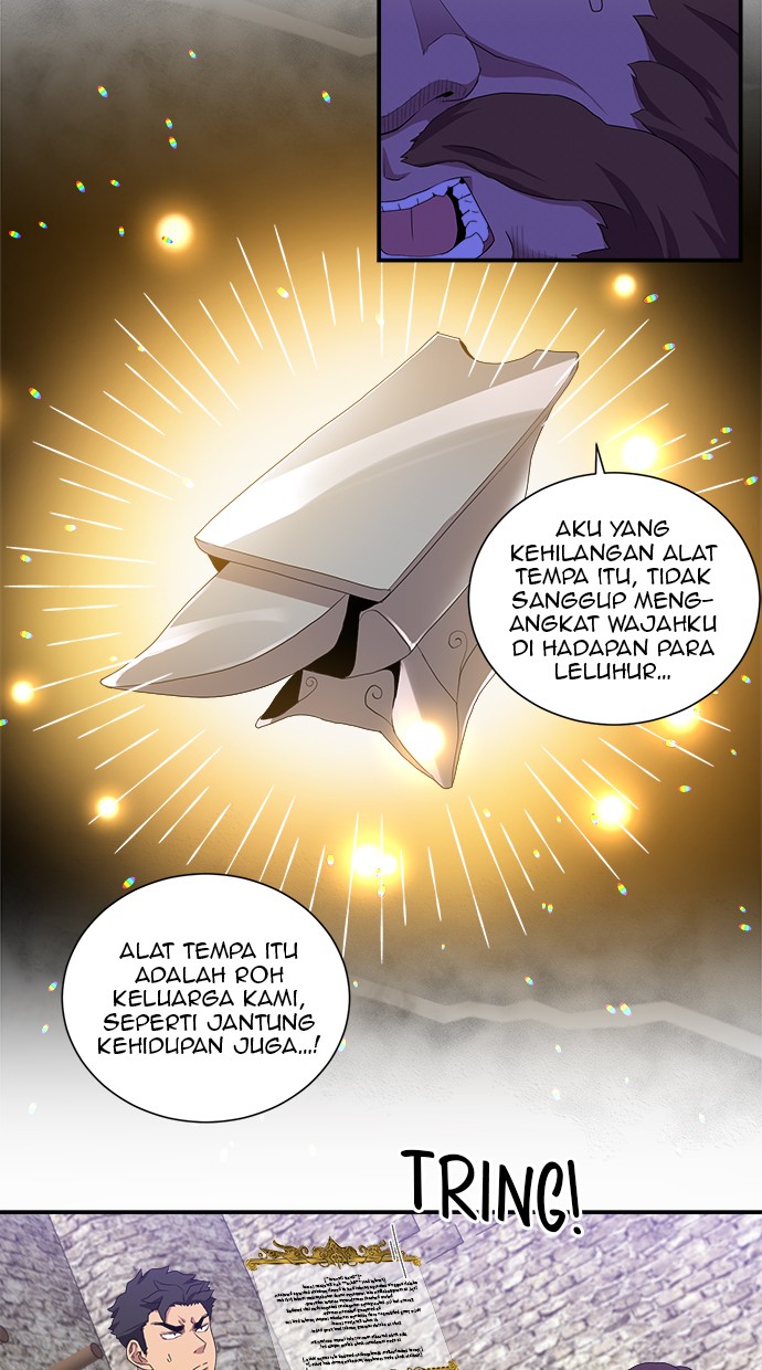 The Strongest Florist Chapter 26 - halaman 17