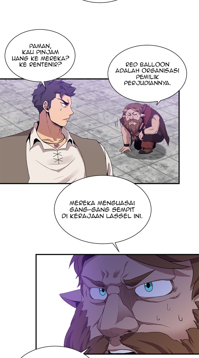 The Strongest Florist Chapter 26 - halaman 27