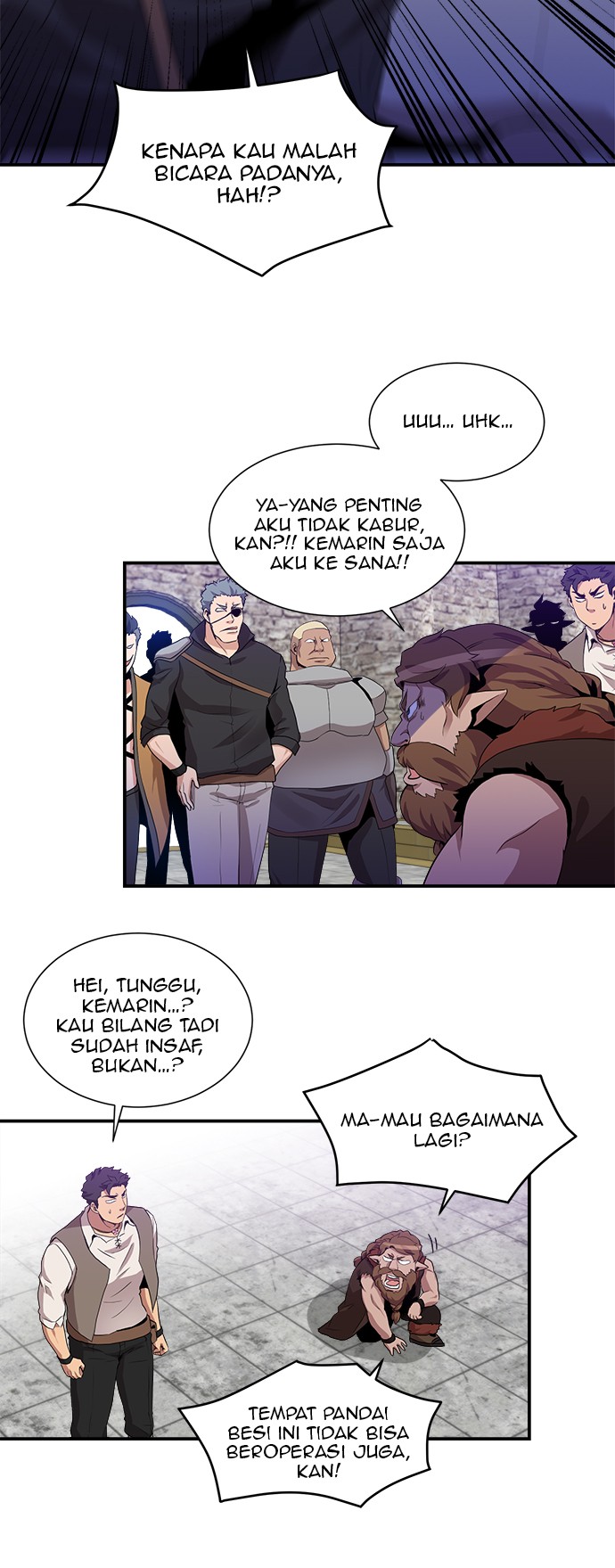 The Strongest Florist Chapter 26 - halaman 29