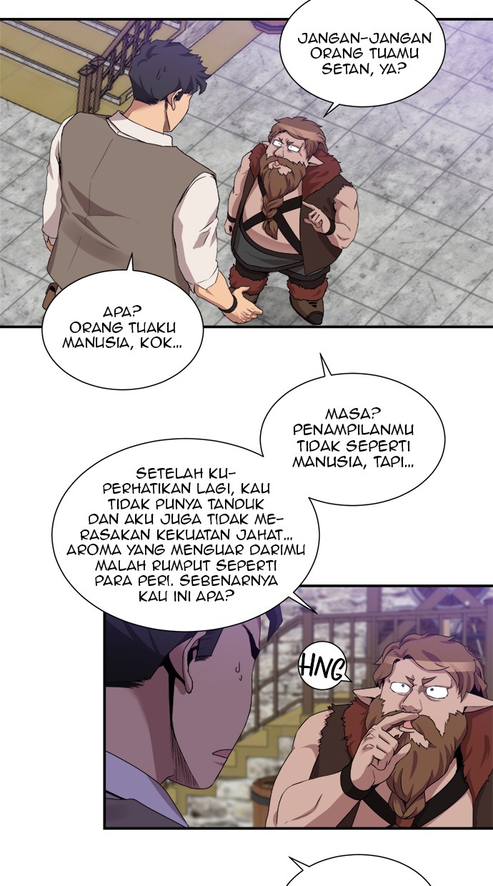 The Strongest Florist Chapter 26 - halaman 3