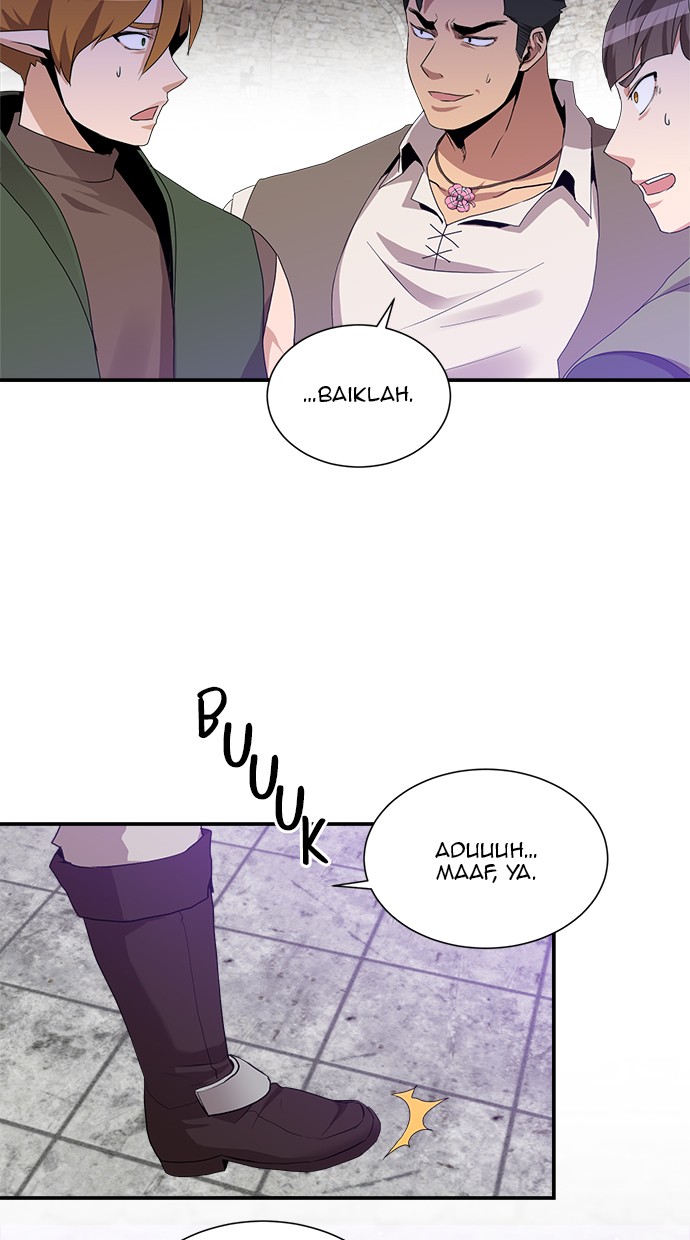 The Strongest Florist Chapter 26 - halaman 31