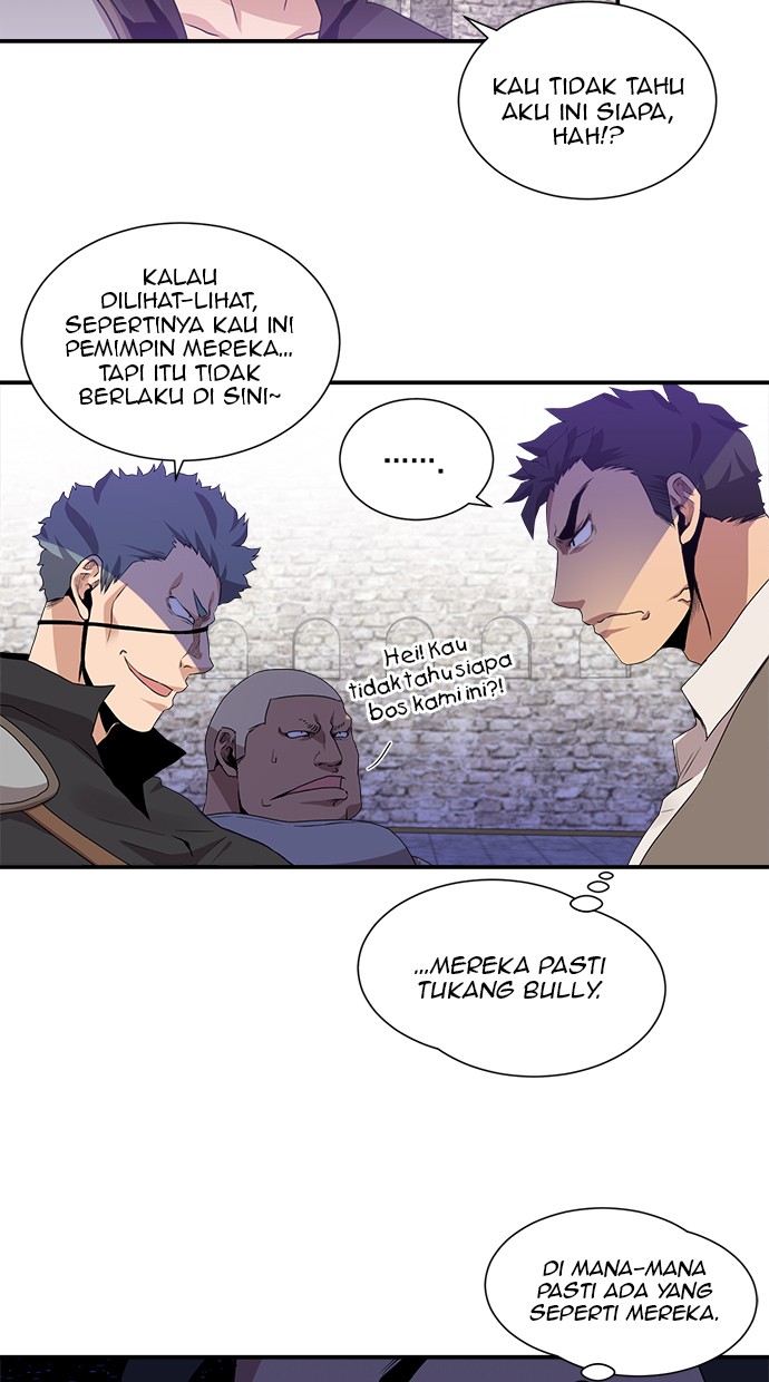 The Strongest Florist Chapter 26 - halaman 34