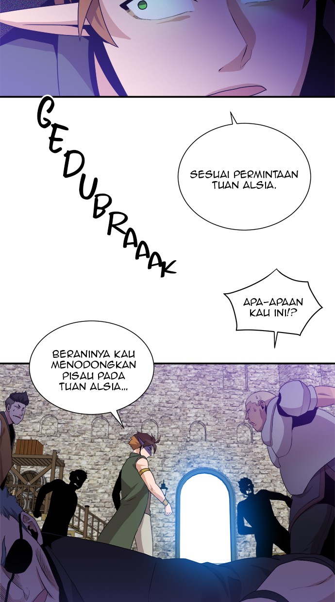 The Strongest Florist Chapter 26 - halaman 39