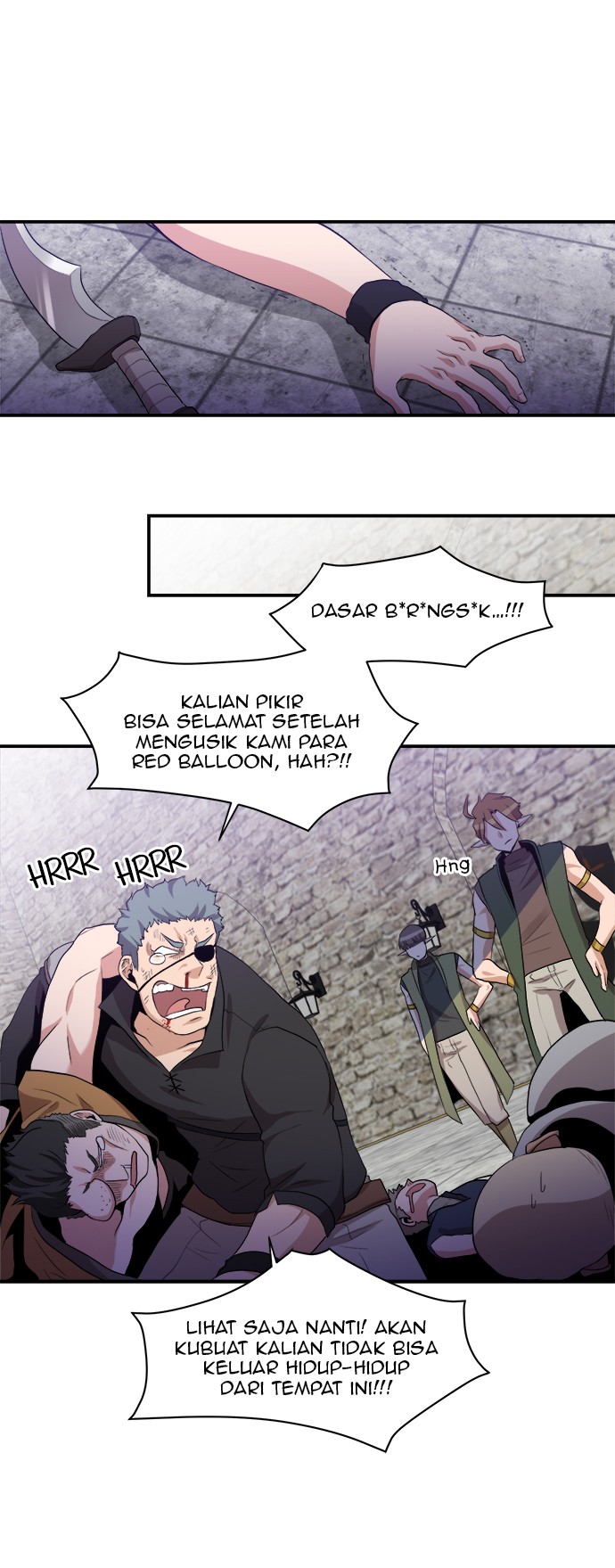The Strongest Florist Chapter 26 - halaman 43