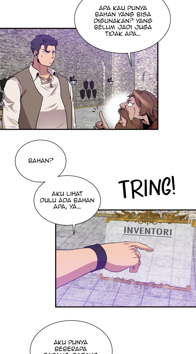 The Strongest Florist Chapter 26 - halaman 47