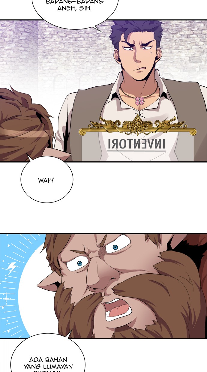 The Strongest Florist Chapter 26 - halaman 48
