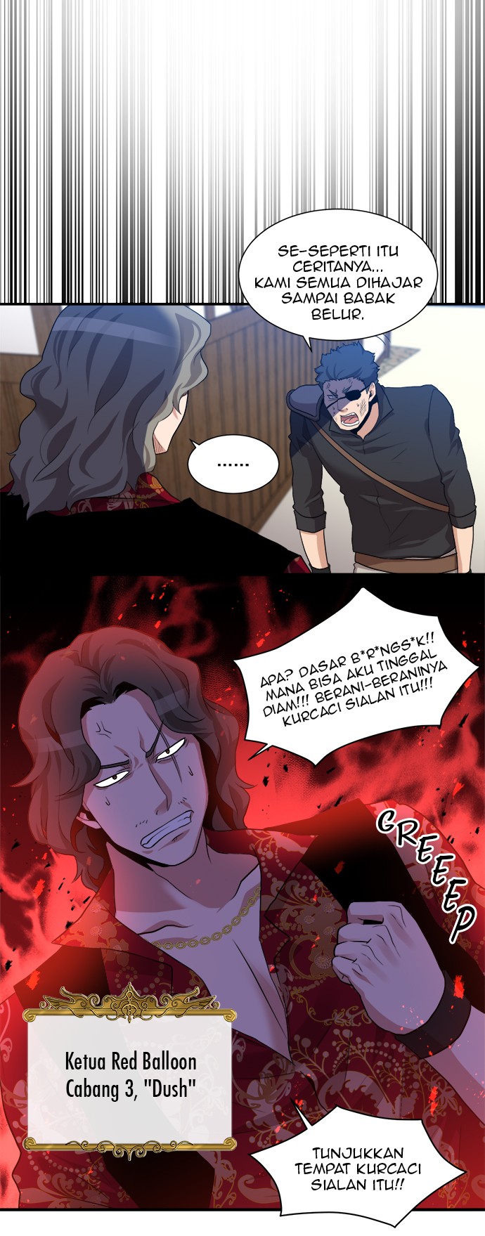The Strongest Florist Chapter 26 - halaman 50