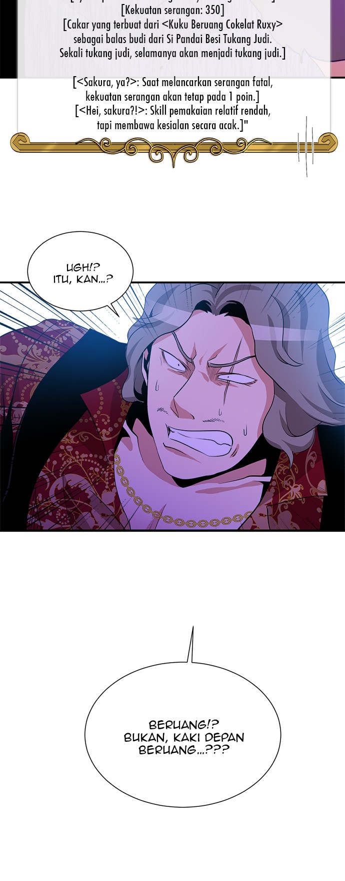 The Strongest Florist Chapter 26 - halaman 57