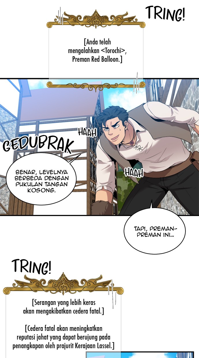 The Strongest Florist Chapter 27 - halaman 13