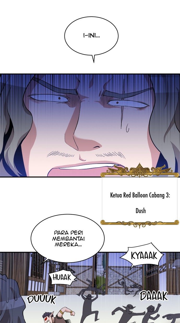 The Strongest Florist Chapter 27 - halaman 17