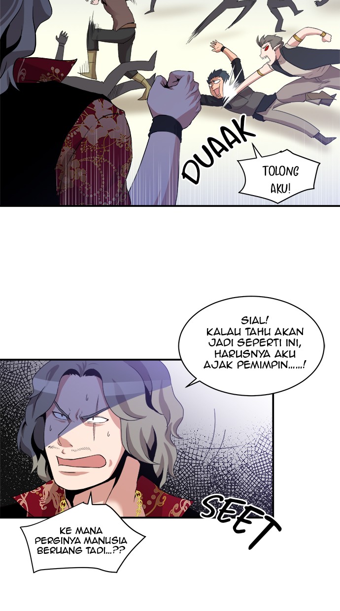The Strongest Florist Chapter 27 - halaman 18