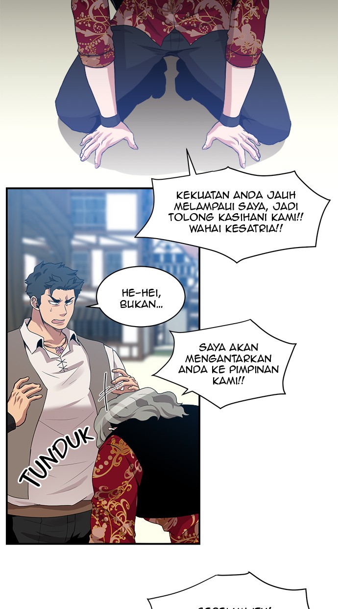 The Strongest Florist Chapter 27 - halaman 33