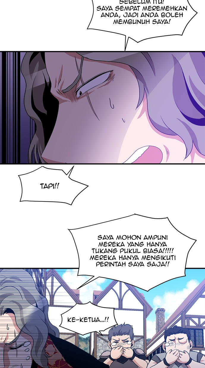 The Strongest Florist Chapter 27 - halaman 34