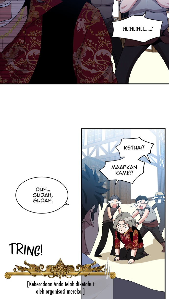 The Strongest Florist Chapter 27 - halaman 35
