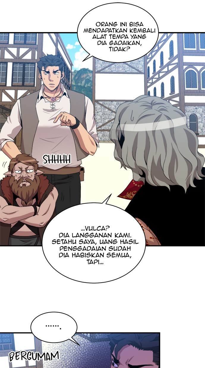 The Strongest Florist Chapter 27 - halaman 37